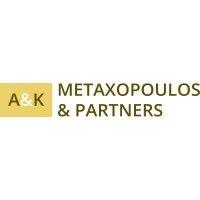 a & k metaxopoulos and partners law firm logo image