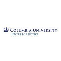 center for justice at columbia university logo image