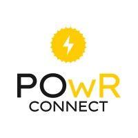 powr connect logo image