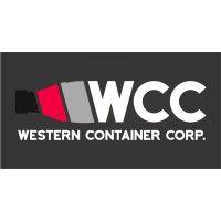 western container corporation logo image