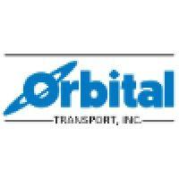 orbital transport logo image