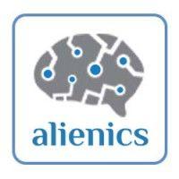 alienics inc logo image