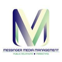 messinger media management logo image