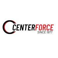 centerforce logo image