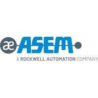 asem s.r.l. logo image