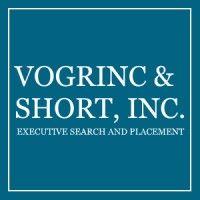 vogrinc & short, inc. logo image