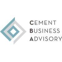 cba - cement business advisory logo image