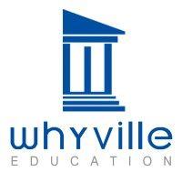 whyville education logo image