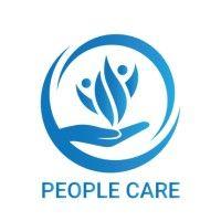 people care agency logo image