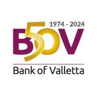 bank of valletta plc logo image