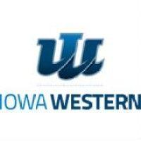 iowa western community college logo image