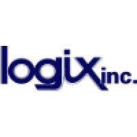 logix, inc logo image