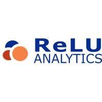 relu analytics logo image