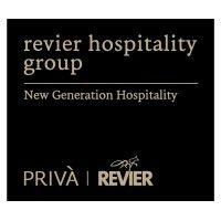 revier hospitality group logo image