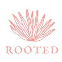 the rooted life logo image