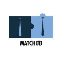 matchub - get the right hire & career discovery logo image