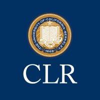 california law review logo image