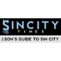 sin city times logo image