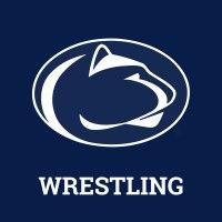 wrestling - penn state university athletics logo image