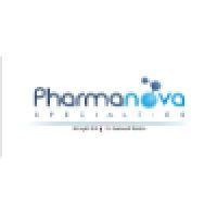 pharmanova specialties pvt ltd logo image