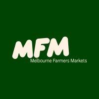 melbourne farmers markets logo image