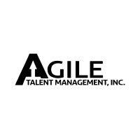 agile talent management, inc. logo image