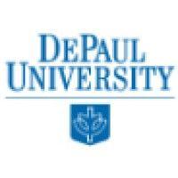 depaul university department of management logo image