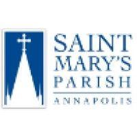 st.mary's parish annapolis logo image