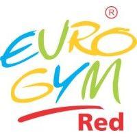 eurogym red logo image