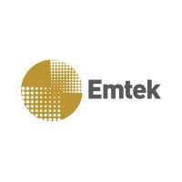 emtek (pt elang mahkota teknologi tbk) logo image