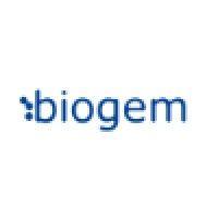 biogem logo image