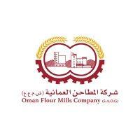 oman flour mills company (s.a.o.g) logo image