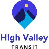 high valley transit logo image