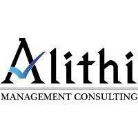 alithi management consulting logo image