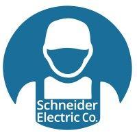 schneider electric co. logo image