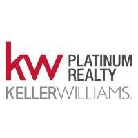 keller williams platinum realty logo image