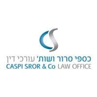 caspi sror & co., law office logo image