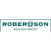 robertson recruitment