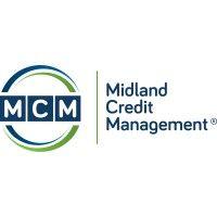 midland credit management, an encore capital group company logo image