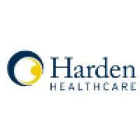 harden healthcare, llc logo image