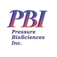 pressure biosciences, inc. logo image