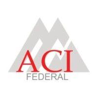 aci federal™ logo image