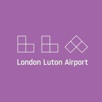 london luton airport logo image