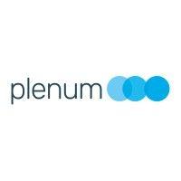 plenum ag - management consulting logo image