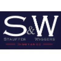 stauffer & wiggers insurance agency logo image