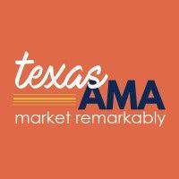 texas ama logo image