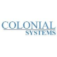 colonial systems, inc. logo image