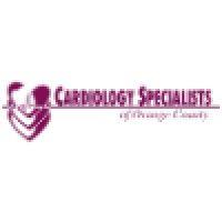 cardiology specialists of orange county logo image