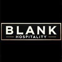 blank hospitality logo image