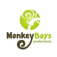 monkey boys productions logo image